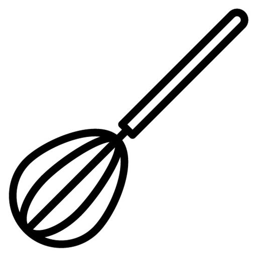 Whisk Icon | Food Processing
