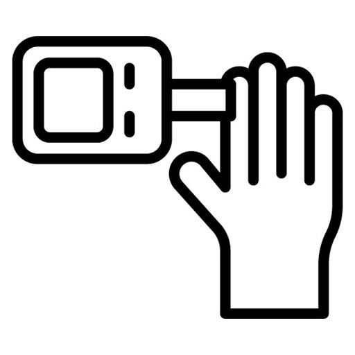Blood Sugar Test Icon