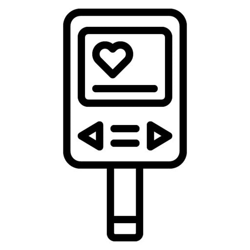 Diabetes Care Plan Icon