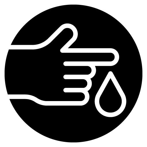 Diabetes Education Glyph Icon