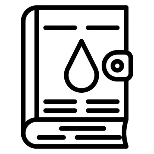 Diabetes Logbook Icon