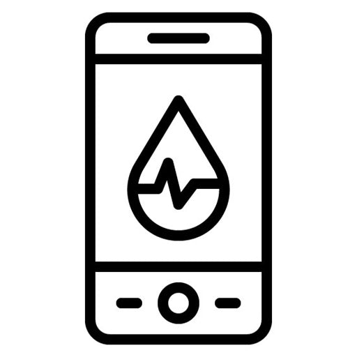 Diabetes Management App Icon