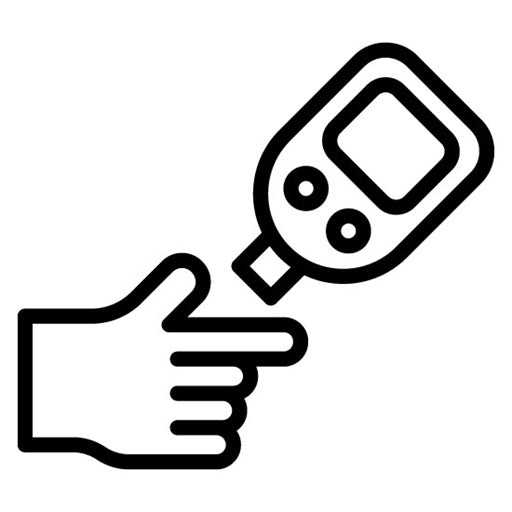Diabetes Research Icon