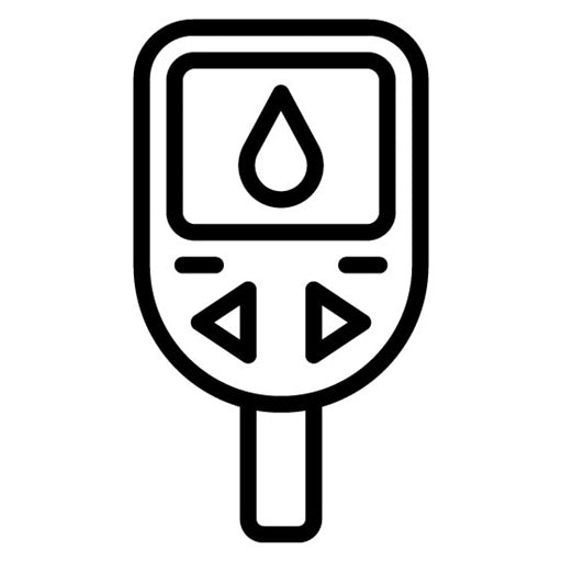 Diabetes Tracker Icon