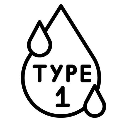 Diabetes Type 1 Icon