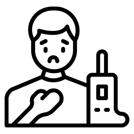 Diabetic Emergency Icon
