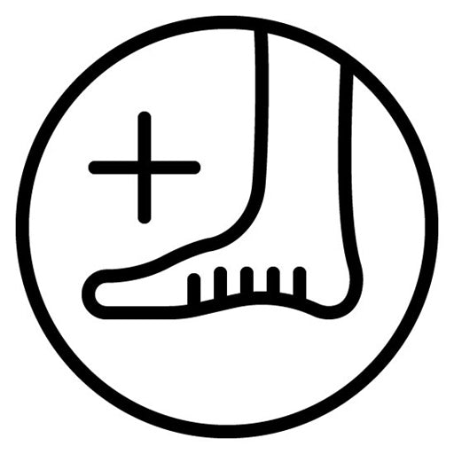 Diabetic Foot Care Icon