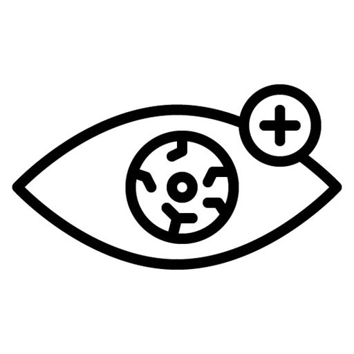 Diabetic Retinopathy Icon