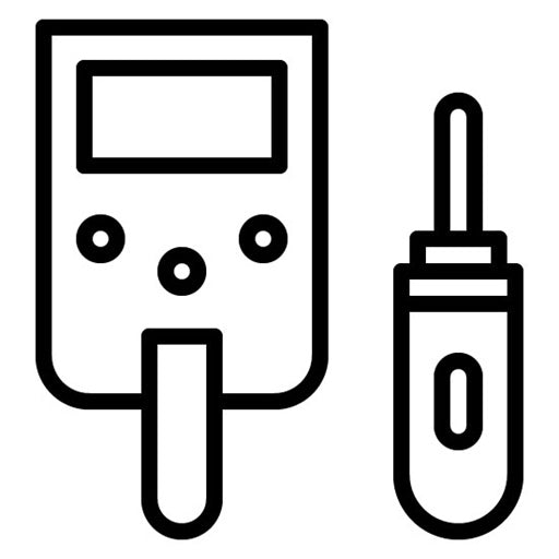 Glucose Control Icon