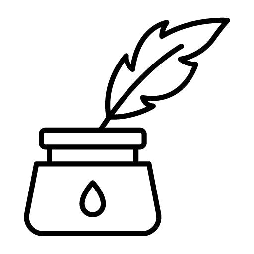 Ink Icon | Office Stationery