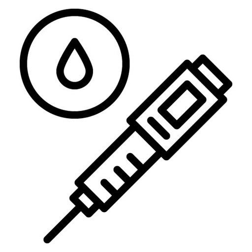 Insulin Pen Icon