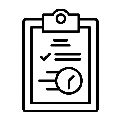 Agenda Icon | Office Stationery