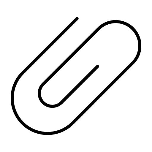 Paperclip Icon