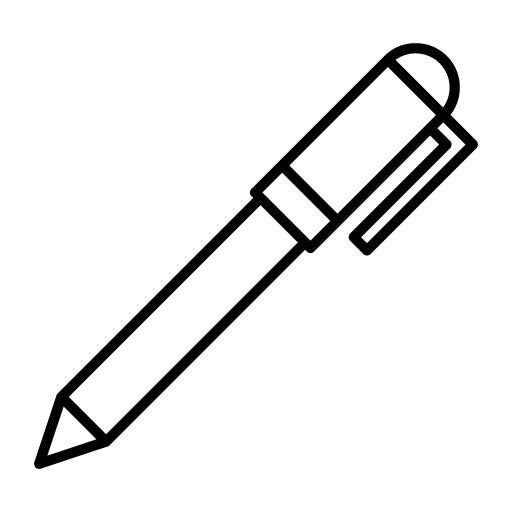 Pen Icon