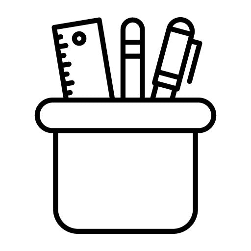 Pencil Case Icon