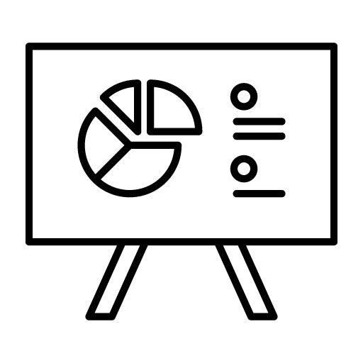 Whiteboard Icon | Office Stationery