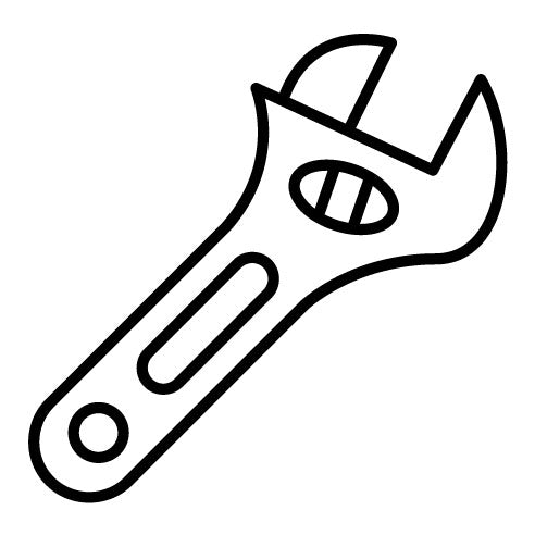 Wrench Icon | Car Repair