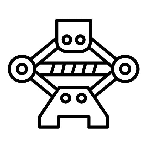 Car Jack Icon