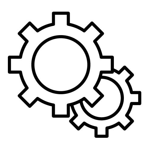 Gear Icon