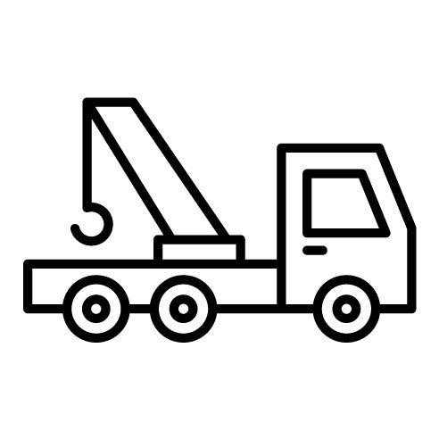 Tow Truck Icon