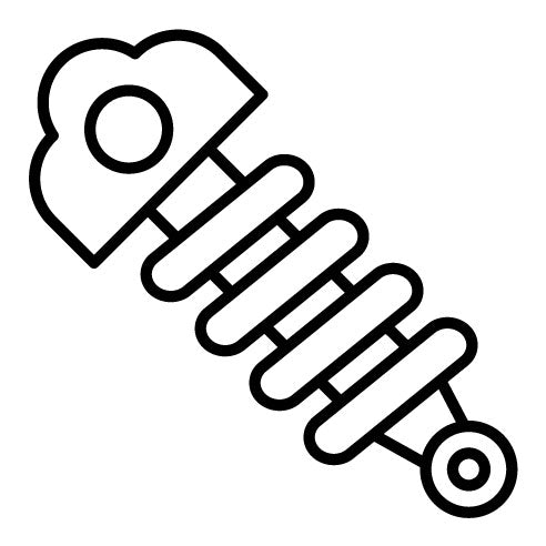 Shock Absorber Icon