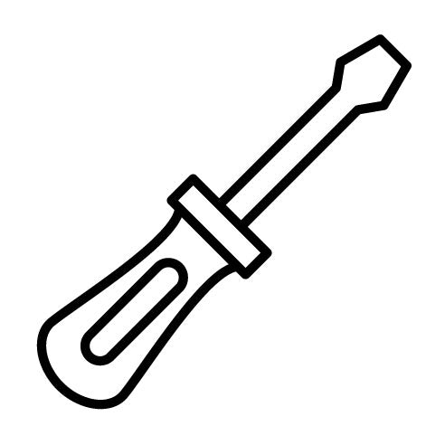 Screwdriver Icon | Car Repair