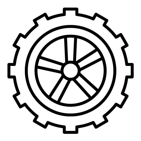 Wheel Icon | Car Repair