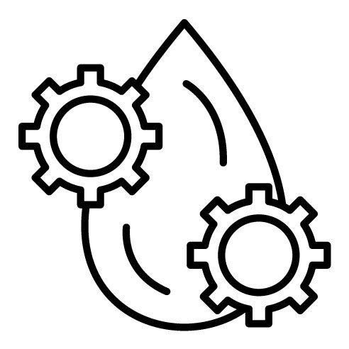 Lubricant Icon