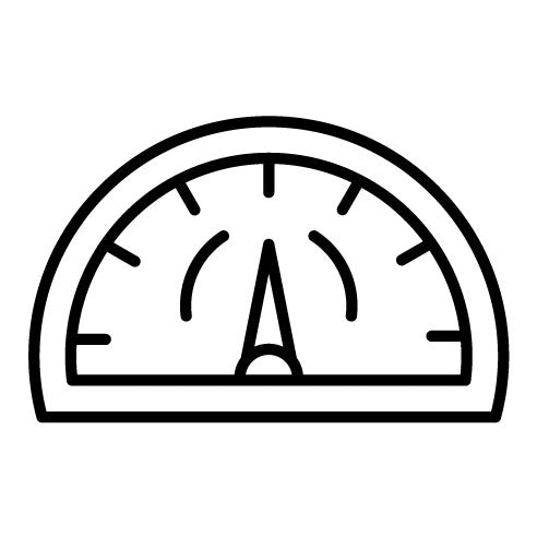 Tachometer Icon