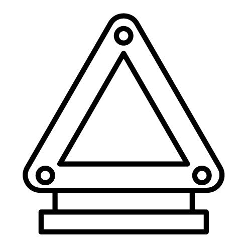 Triangle Icon