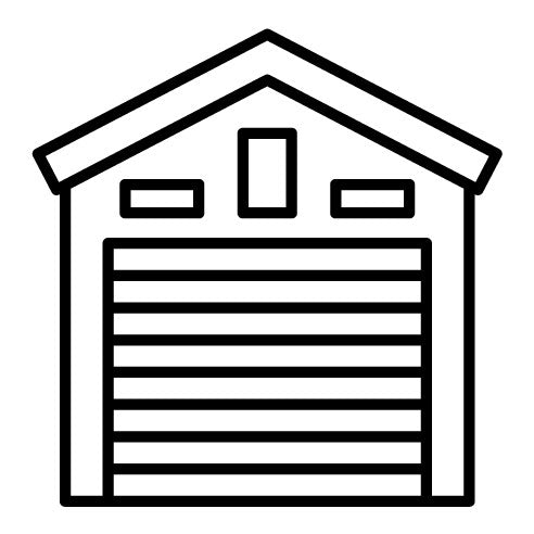 Garage Icon