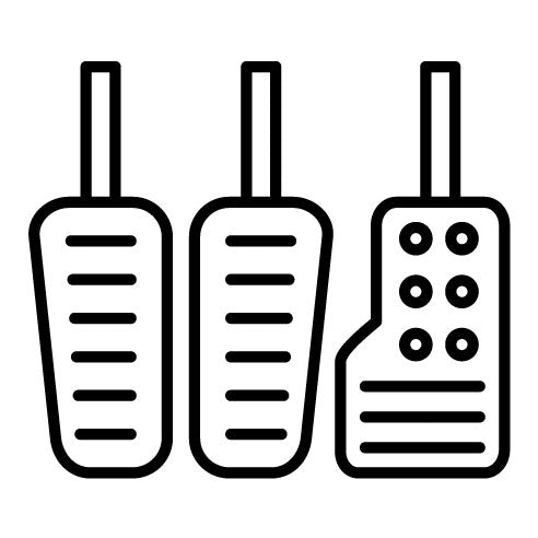 Pedals Icon