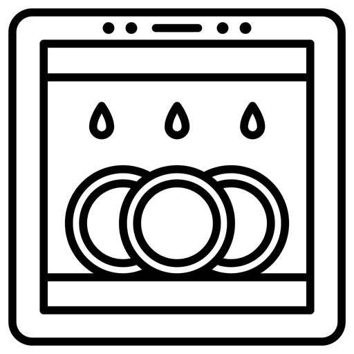 Dishwasher Icon