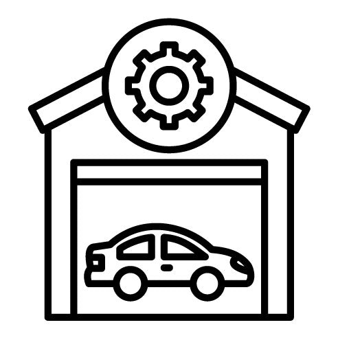 Service Station Icon