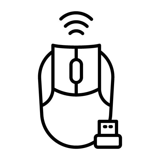 Wireless Mouse Icon