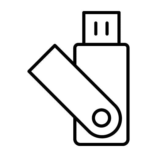 USB Stick Icon