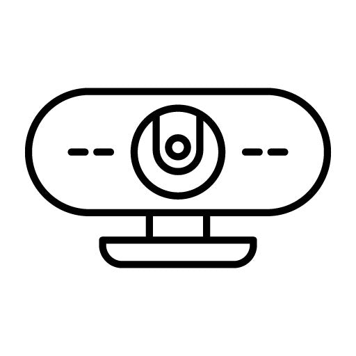 Webcam Icon | Computer and Hardware