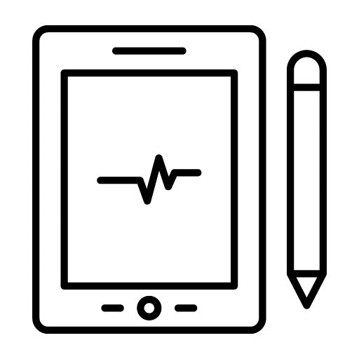 Drawing Tablet Icon