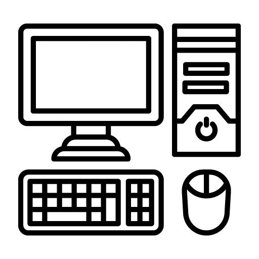 Computer Icon | Computer and Hardware