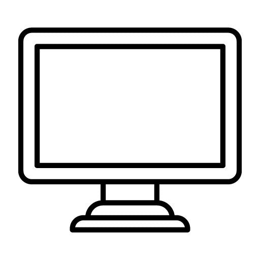 Monitor Icon