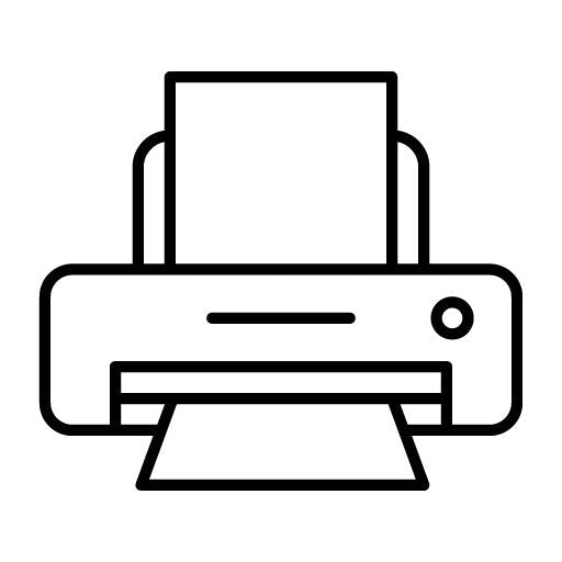 Printer Icon | Computer and Hardware