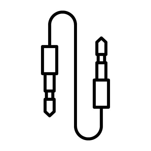 Audio Cable Icon