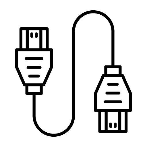 Hdmi Cable Icon