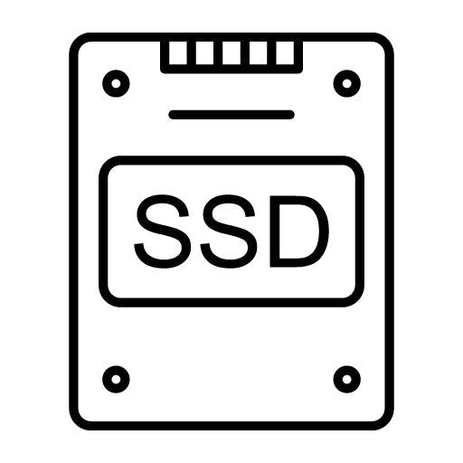 Ssd Icon