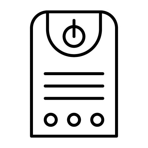 Uninterrupted Power Supply Icon