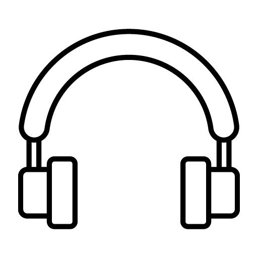 Headphone Icon