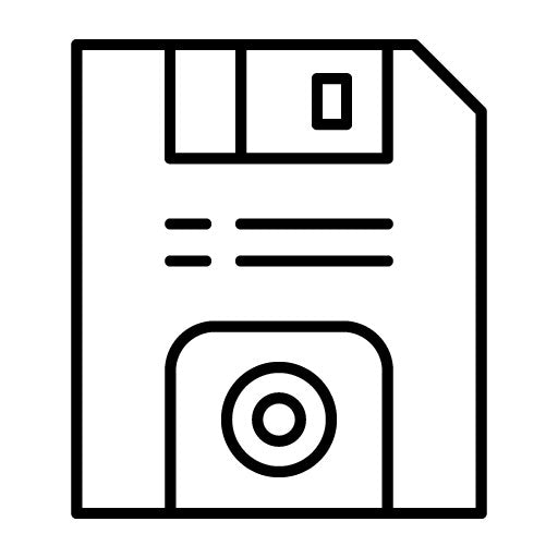 Floppy Disk Icon