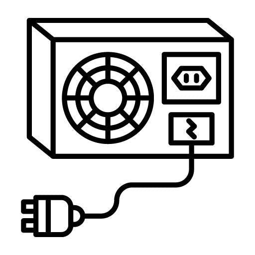 Power Supply Icon