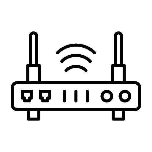 Wireless Router Icon