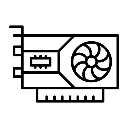 Graphics Card Icon